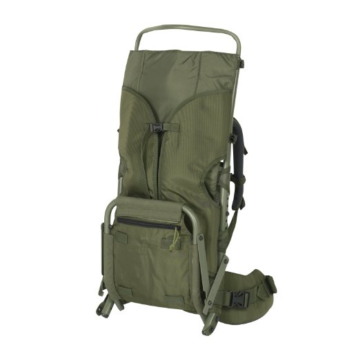 Kelty Cache Hauler Frame Only - One Size (Olive, 