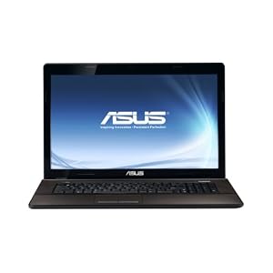 ASUS K73SV-DH51 17.3-Inch Versatile Entertainment Laptop (Mocha)