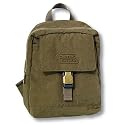 camel active Rucksack Journey, khaki, 23x13x30