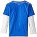 adidas Boys' Little Run The Game