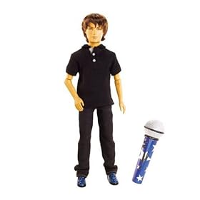 High School Musical 2 Sing Together - Troy by Mattel