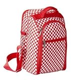 Picnic Gift Del Mar Two Person Wine and Cheese Tote