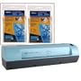 GBC HeatSeal Creative 9" Laminator Geek KitTM w/Two (2) 5-Pack Business Card Size 5 mil Glossy Laminating Pouches
