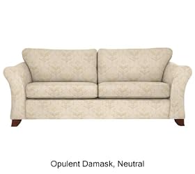 Clearance - Abbey Large 2-Seater Sofa