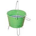 Eimergrill, Grill, Grilleimer mit 1kg Kohlen OGR02-GR