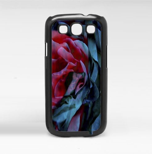 Colorful Abstract Rose Hard Snap on Phone Case (Galaxy s3 III)