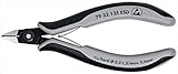 KNIPEX(クニペックス):エレクトロニクスニッパー 7932-125ESD
