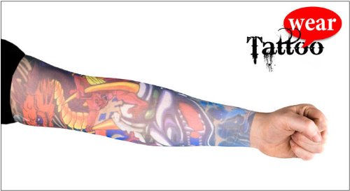 Tattoo Ärmel Tattoo Skin Sleeves