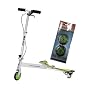 Razor PowerWing DLX Scooter with Replacement Rear Wheels