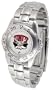 UNLV Runnin Rebels NCAA Womens Steel Sports Watch