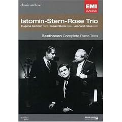 Les Trios Pour Piano De Beethoven