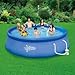 Summer Escapes 10-Foot-by-30-Inch Quick Set Ring Pool