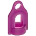 H-B Instrument D-42 PVC Non-Roll Ring Top Fitting, for Standard Thermometers, Purple