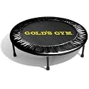 Golds Gym Mini Trampoline, One Size