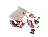 Endangered Species Finger Puppet Kit