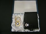Football Club Wallets-Everton Football Club Leather Wallet & Keyring