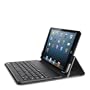 Belkin F5L145edBLK Etui Folio avec clavier Bluetooth int�gr� pour iPad mini Noir AZERTY