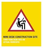 Mini Desk Construction Site (Running Press Mini Kits)