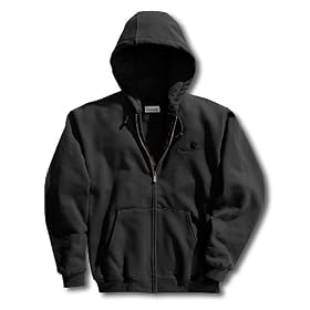 <b>Carhartt?Heavyweight Zip - Front Hooded Sweatshirt</b>