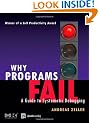 Why Programs Fail: A Guide to Systematic Debugging