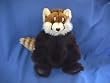RED PANDA PLUSH TOY FULLY JOINTED 15" H