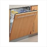 Customizable Fully-Integrated Dishwasher w/ 6 Cycles