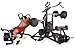 Body Solid SBL460P4 Freeweight Leverage Gym Package