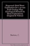 Geology of the Ringwood district : a brief explanation of the geological map Sheet 314 Ringwood