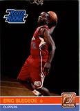 2010 / 2011 Donruss # 245 Eric Bledsoe Los Angeles Clippers NBA Rookie Card - In Protective Screwdown Case!