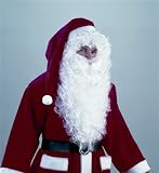 Weihnachtsmann Rauschebart Nikolaus Weihnachten