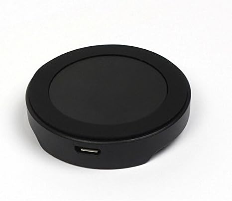 Emideals Replacement Charger Cradle Charging Dock for LG G Watch R W110 Smart Watch - Not for G Watch Urbane