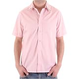 Aquascutum Lyle trim short sleeve shirt. AQUA4246