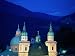 Architectural Detail, Salzburg, Austria Photographic Poster Print by Jan Halaska, 32x24
