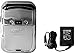 OneGrill Cordless Grill Rotisserie Motor-25 lb (with AC Adapter, Chrome Steel)