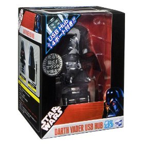 41Sgy5rQJHL Star Wars Darth Vader Japanese Collectible USB 4 Port Hub