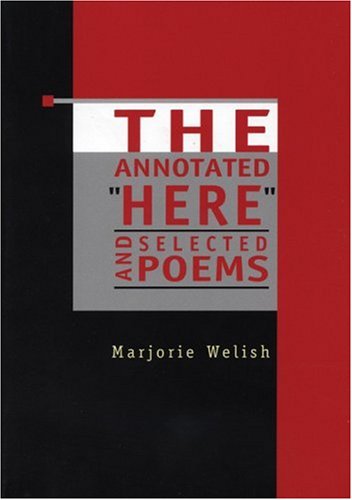 Marjorie Welish