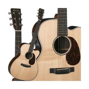 JC16RE Aura Jumbo Cutaway Acoustic Electric Guitar by 