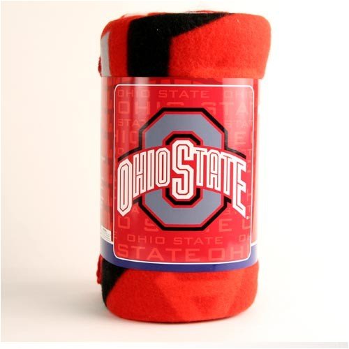 Ohio State Fleece Blanket (Measures Approx. 50