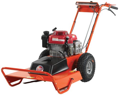 DR Power Products Brush Mower 24-IN GX390 Honda #2377