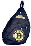 Boston Bruins NHL Hockey Sling Shoulder Bag Backpack