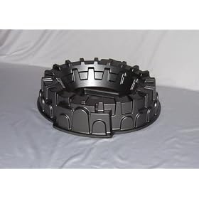 Arena Bundt Cake Pan From Nordic Ware Pro Cast 9 Cup by Nordicware