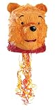 Pooh 3D Pull String Pinata