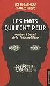 Les mots qui font peur : vocables à bannir de la Toile en Chine