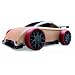 Manhattan Toy Automoblox S9-R Red/Black Sports Sedan