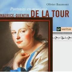Maurice-Quentin De La Tour