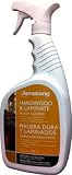 Armstrong Hardwood & Laminate Floor Cleaner 32oz Spray Bottle