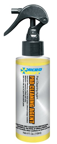 Nanoskin (NA-PCA4) Pad Cleaning Agent - 4 oz.