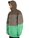 Ripcurl Nils Mens Snow Jacket   Ming Green, Medium