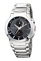 Kenneth Cole Mens Chronograph Stainless Steel Bracelet Watch