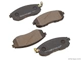 1993-2001 Nissan Altima PBR Front Brake Pad Set